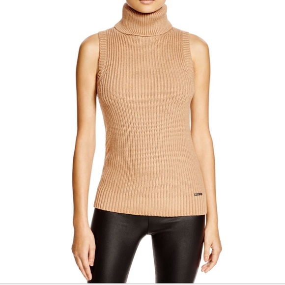 Michael Kors Sweaters - New-Michael Kors Turtleneck Sweater Vest